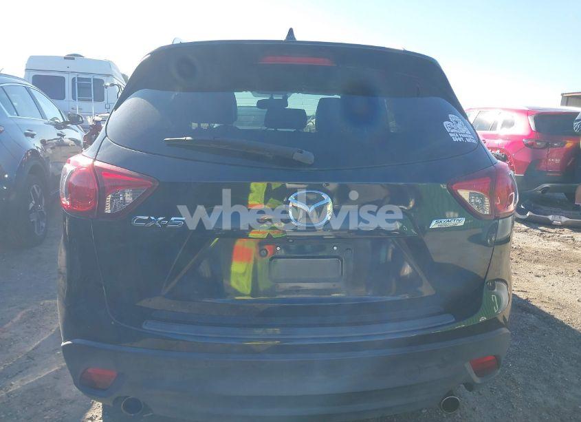 Photo 16 of 2013 Mazda Cx-5 GRAND TOURING (VIN JM3KE2DEXD0151842)