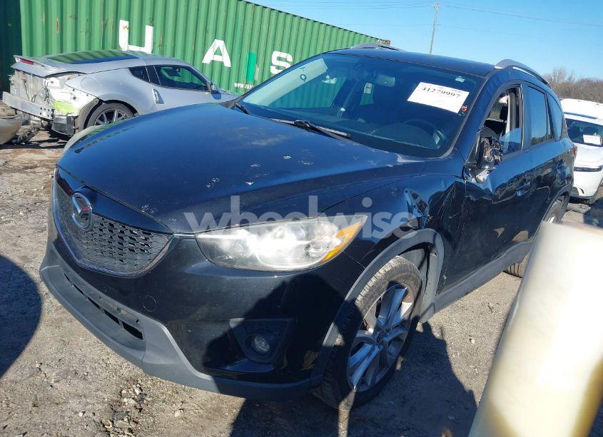 Photo 2 of 2013 Mazda Cx-5 GRAND TOURING (VIN JM3KE2DEXD0151842)
