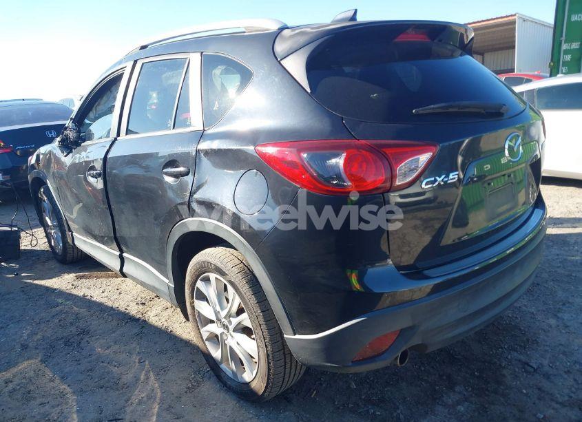 Photo 3 of 2013 Mazda Cx-5 GRAND TOURING (VIN JM3KE2DEXD0151842)