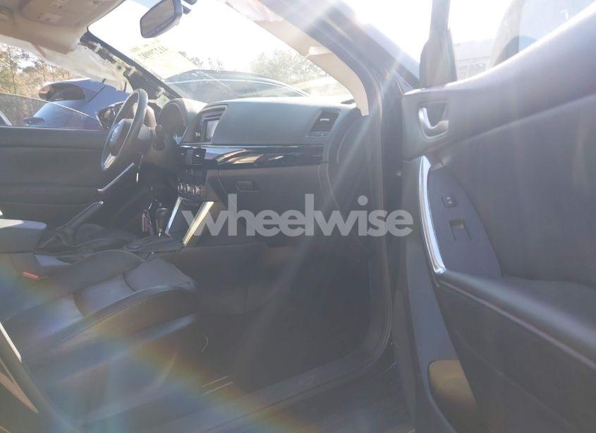 Photo 5 of 2013 Mazda Cx-5 GRAND TOURING (VIN JM3KE2DEXD0151842)