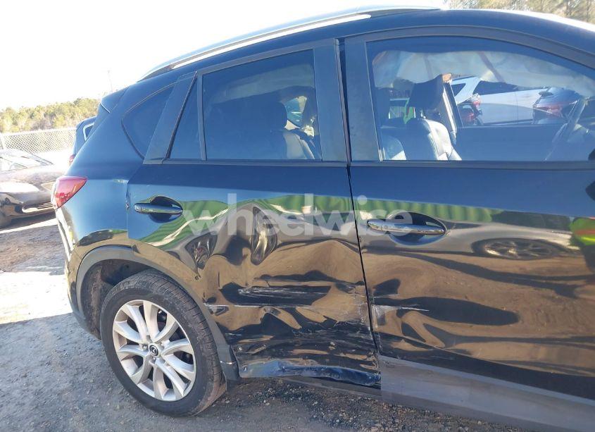 Photo 6 of 2013 Mazda Cx-5 GRAND TOURING (VIN JM3KE2DEXD0151842)