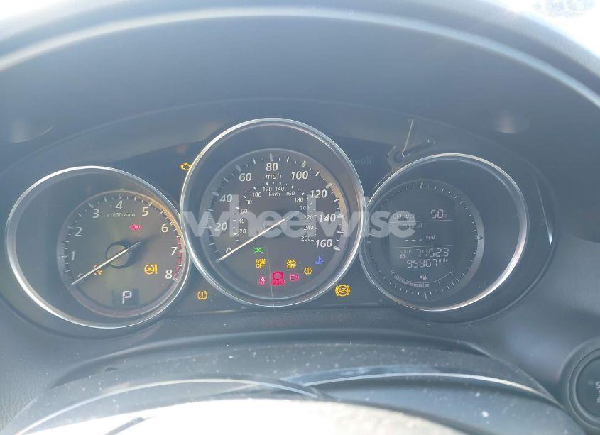 Photo 7 of 2013 Mazda Cx-5 GRAND TOURING (VIN JM3KE2DEXD0151842)