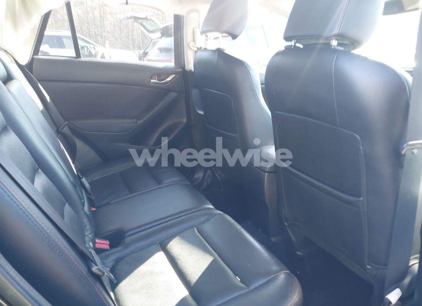 Photo 8 of 2013 Mazda Cx-5 GRAND TOURING (VIN JM3KE2DEXD0151842)