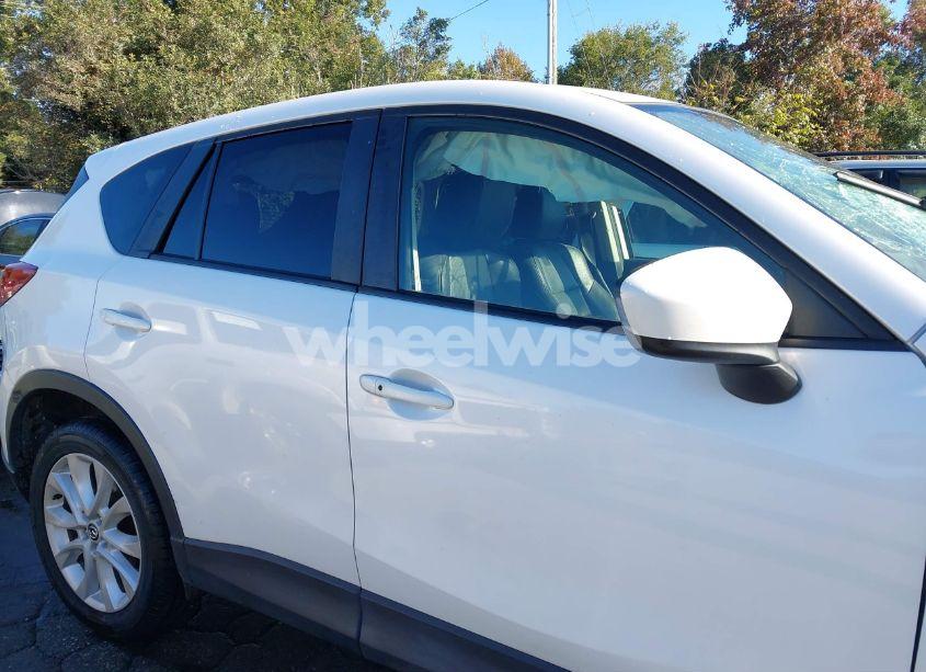 Photo 13 of 2013 Mazda Cx-5 GRAND TOURING (VIN JM3KE2DEXD0159245)