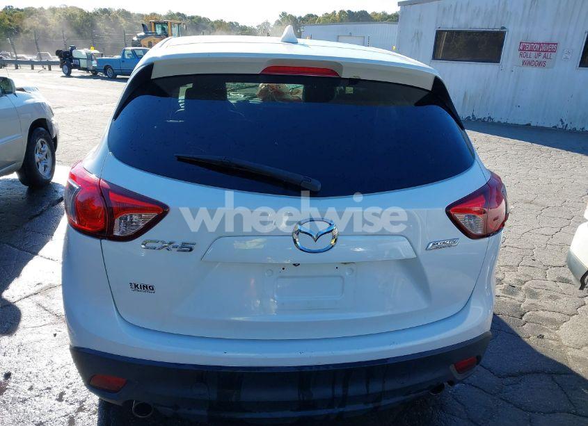 Photo 16 of 2013 Mazda Cx-5 GRAND TOURING (VIN JM3KE2DEXD0159245)