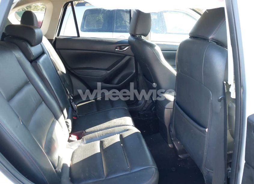 Photo 8 of 2013 Mazda Cx-5 GRAND TOURING (VIN JM3KE2DEXD0159245)