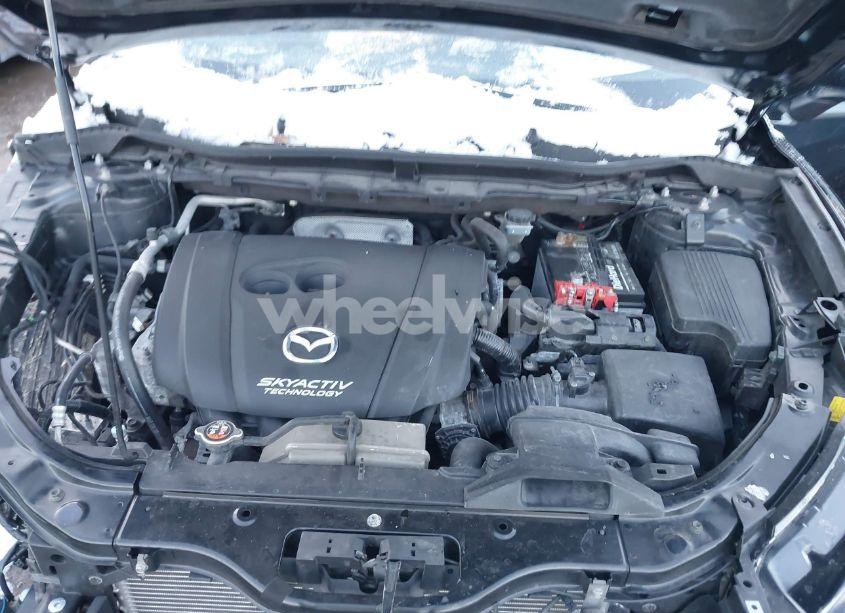 Photo 10 of 2014 Mazda Cx-5 GRAND TOURING (VIN JM3KE2DY0E0392286)