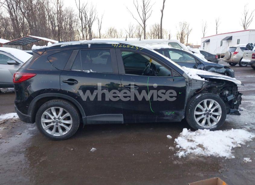 Photo 13 of 2014 Mazda Cx-5 GRAND TOURING (VIN JM3KE2DY0E0392286)