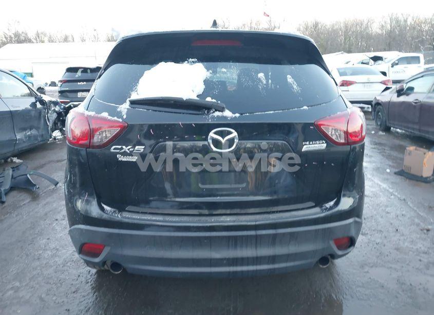 Photo 16 of 2014 Mazda Cx-5 GRAND TOURING (VIN JM3KE2DY0E0392286)