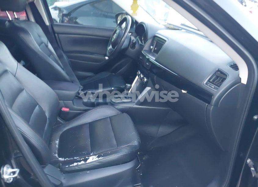 Photo 5 of 2014 Mazda Cx-5 GRAND TOURING (VIN JM3KE2DY0E0392286)