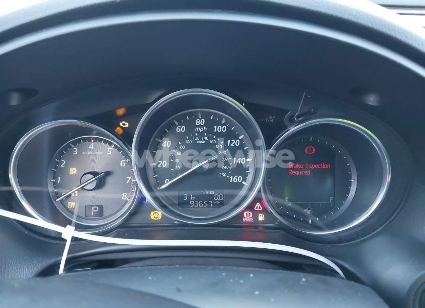 Photo 7 of 2014 Mazda Cx-5 GRAND TOURING (VIN JM3KE2DY0E0392286)