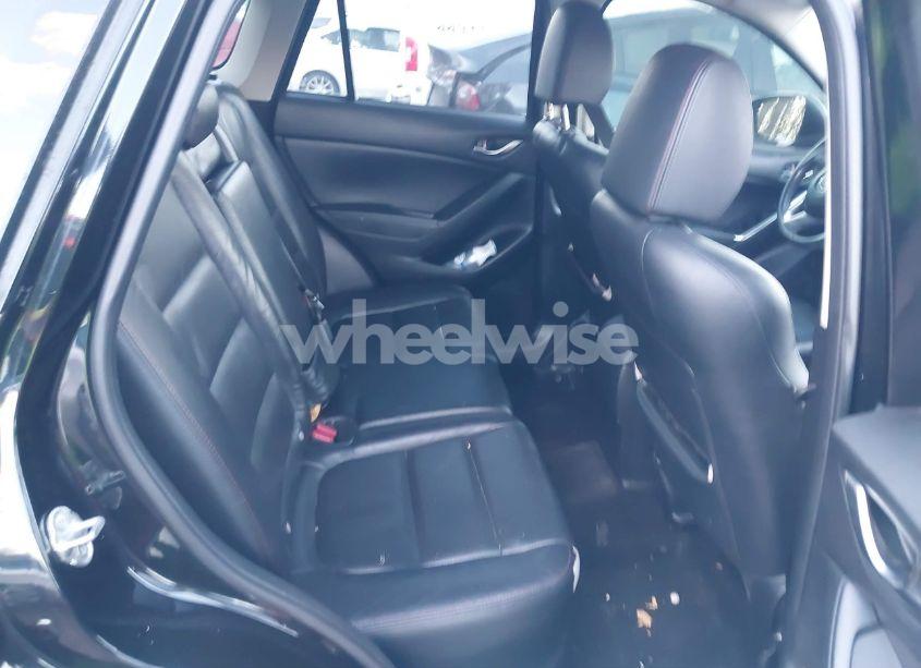 Photo 8 of 2014 Mazda Cx-5 GRAND TOURING (VIN JM3KE2DY0E0392286)