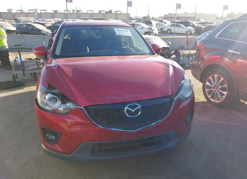 Photo 12 of 2014 Mazda Cx-5 GRAND TOURING (VIN JM3KE2DY0E0412438)