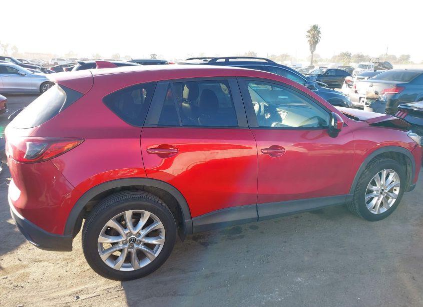 Photo 13 of 2014 Mazda Cx-5 GRAND TOURING (VIN JM3KE2DY0E0412438)