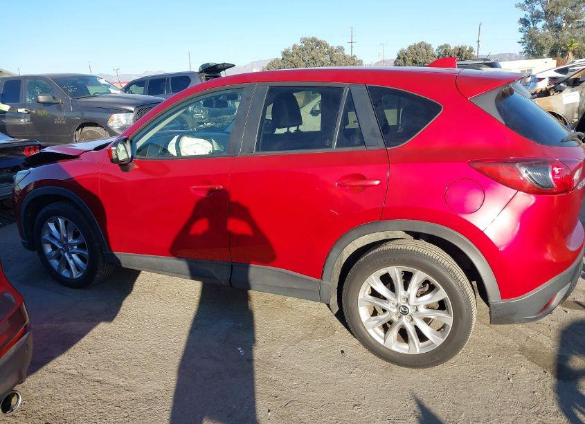 Photo 14 of 2014 Mazda Cx-5 GRAND TOURING (VIN JM3KE2DY0E0412438)