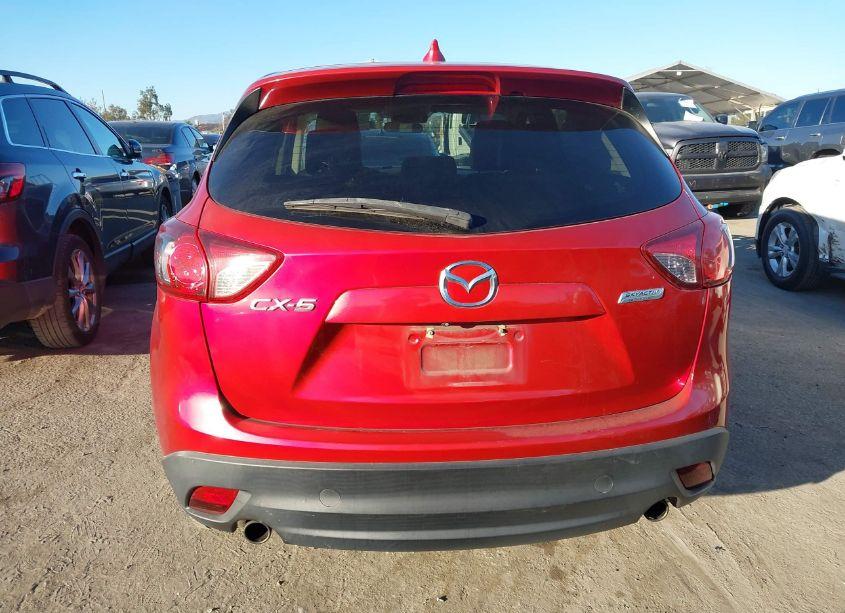 Photo 16 of 2014 Mazda Cx-5 GRAND TOURING (VIN JM3KE2DY0E0412438)