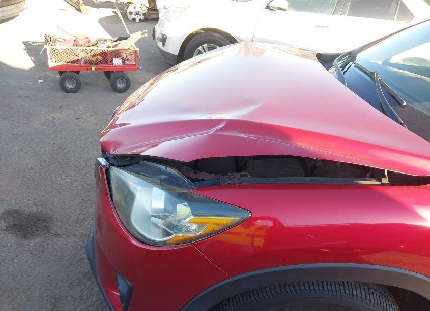 Photo 17 of 2014 Mazda Cx-5 GRAND TOURING (VIN JM3KE2DY0E0412438)