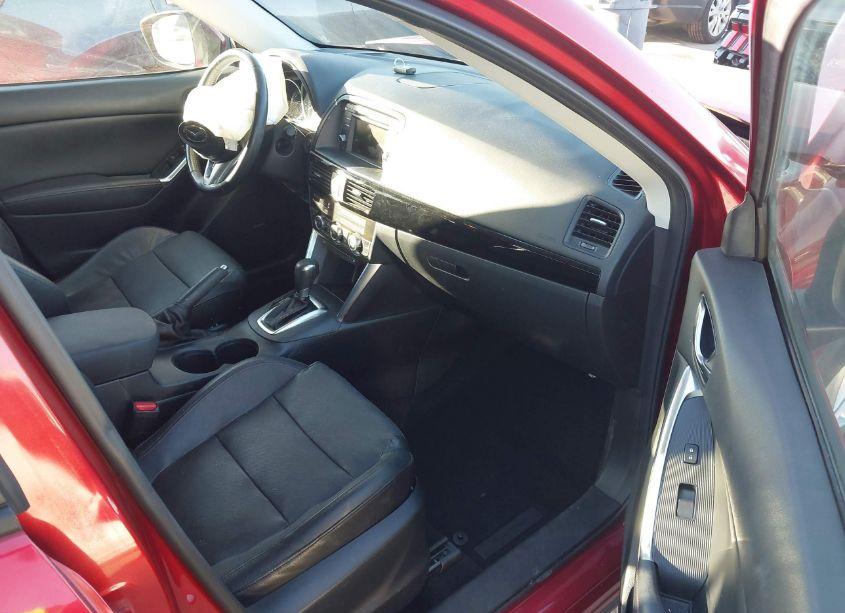 Photo 5 of 2014 Mazda Cx-5 GRAND TOURING (VIN JM3KE2DY0E0412438)