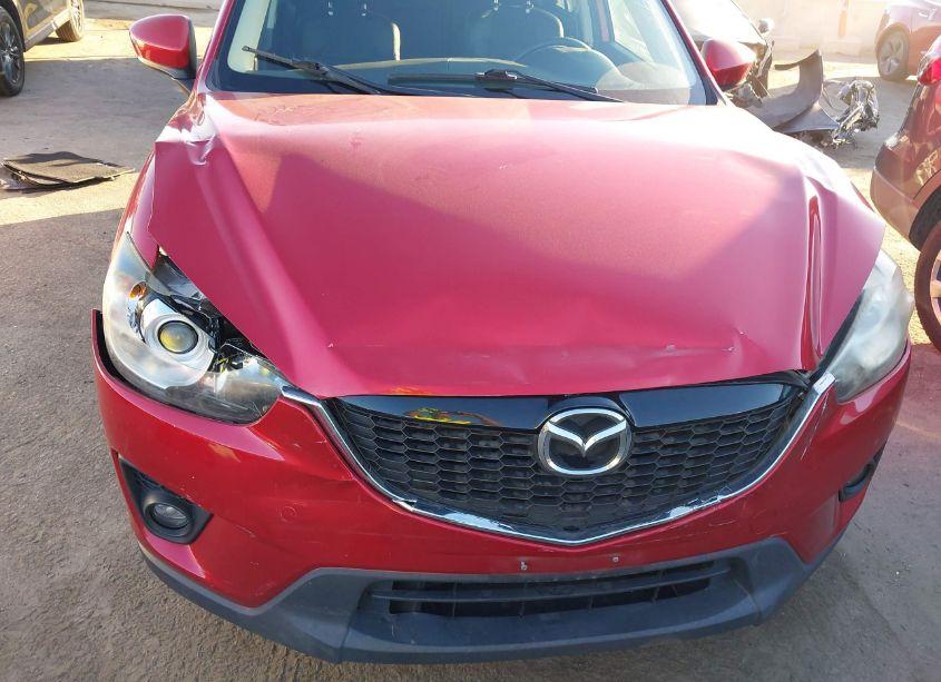 Photo 6 of 2014 Mazda Cx-5 GRAND TOURING (VIN JM3KE2DY0E0412438)
