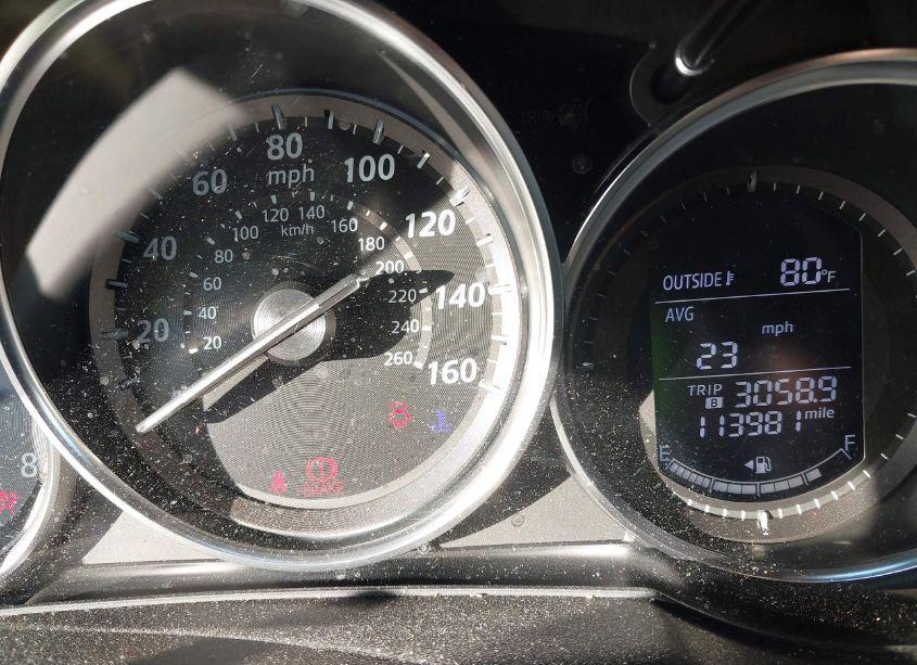 Photo 7 of 2014 Mazda Cx-5 GRAND TOURING (VIN JM3KE2DY0E0412438)