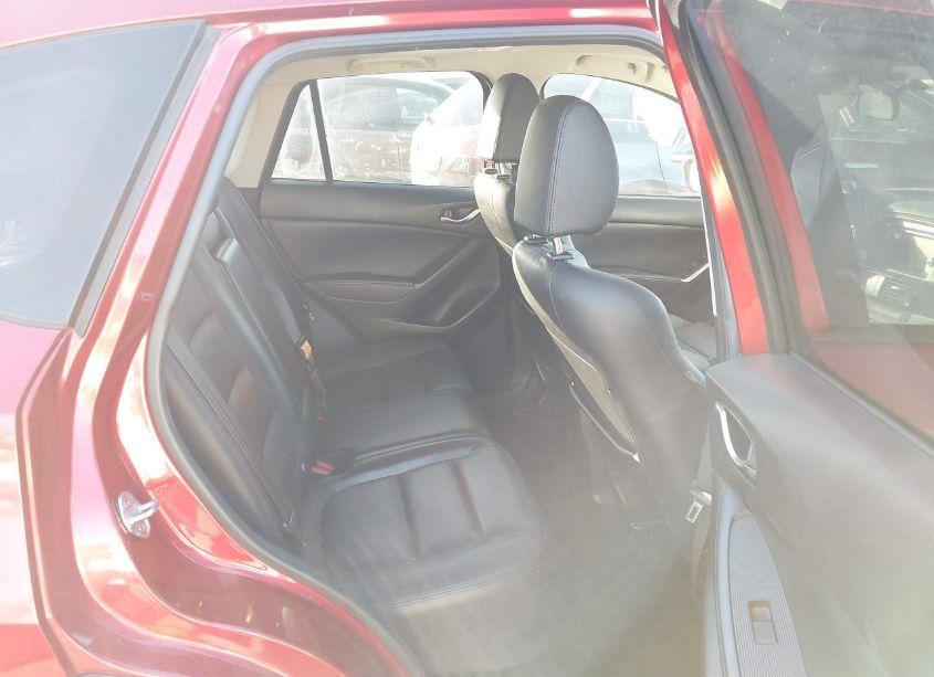 Photo 8 of 2014 Mazda Cx-5 GRAND TOURING (VIN JM3KE2DY0E0412438)