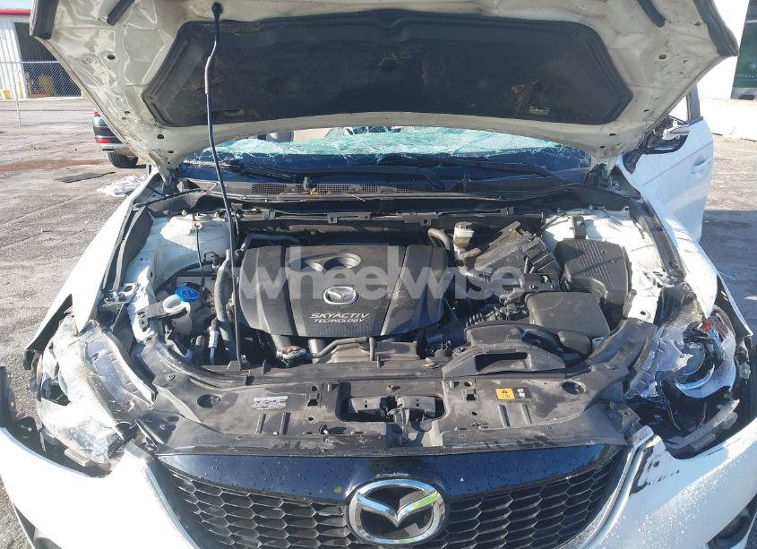 Photo 10 of 2015 Mazda Cx-5 GRAND TOURING (VIN JM3KE2DY0F0472253)