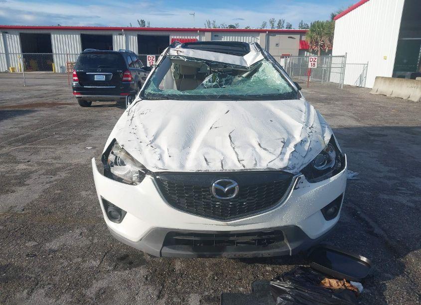 Photo 12 of 2015 Mazda Cx-5 GRAND TOURING (VIN JM3KE2DY0F0472253)