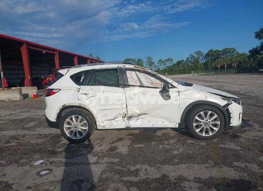 Photo 13 of 2015 Mazda Cx-5 GRAND TOURING (VIN JM3KE2DY0F0472253)