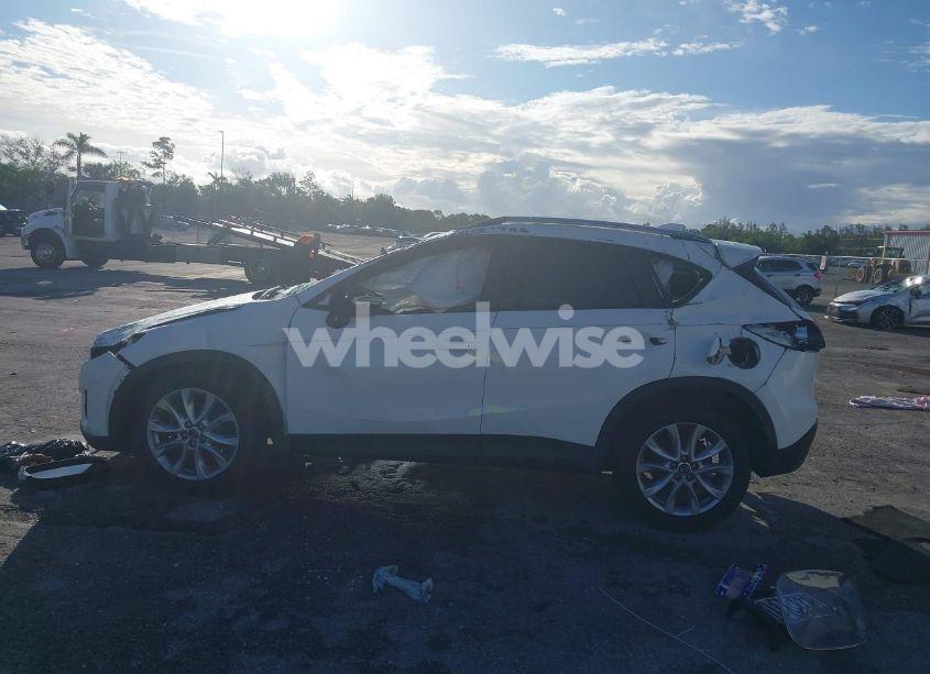 Photo 14 of 2015 Mazda Cx-5 GRAND TOURING (VIN JM3KE2DY0F0472253)