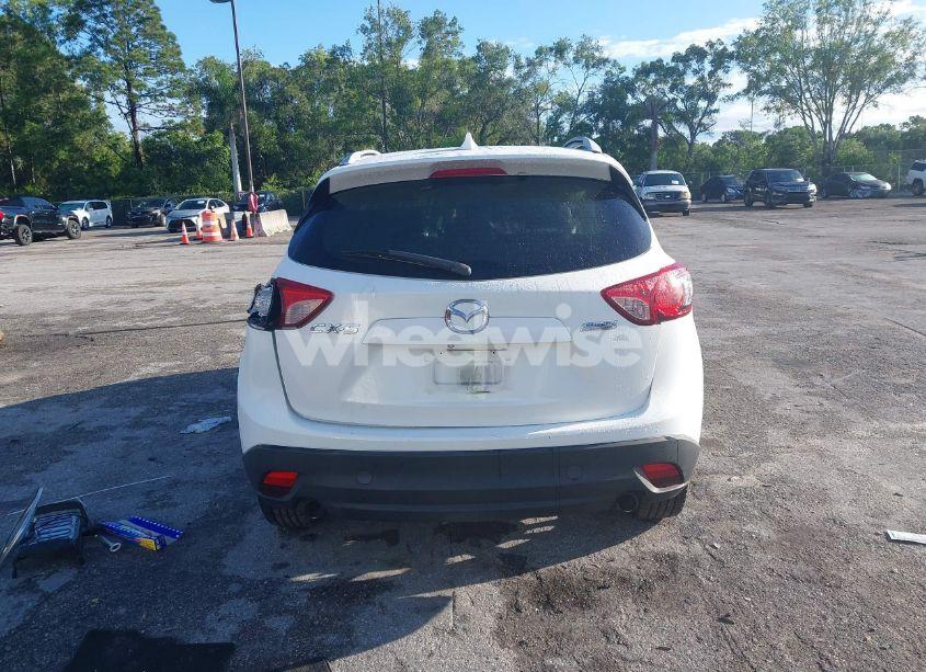 Photo 16 of 2015 Mazda Cx-5 GRAND TOURING (VIN JM3KE2DY0F0472253)