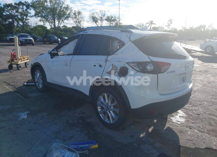 Photo 3 of 2015 Mazda Cx-5 GRAND TOURING (VIN JM3KE2DY0F0472253)