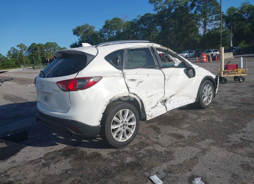Photo 4 of 2015 Mazda Cx-5 GRAND TOURING (VIN JM3KE2DY0F0472253)
