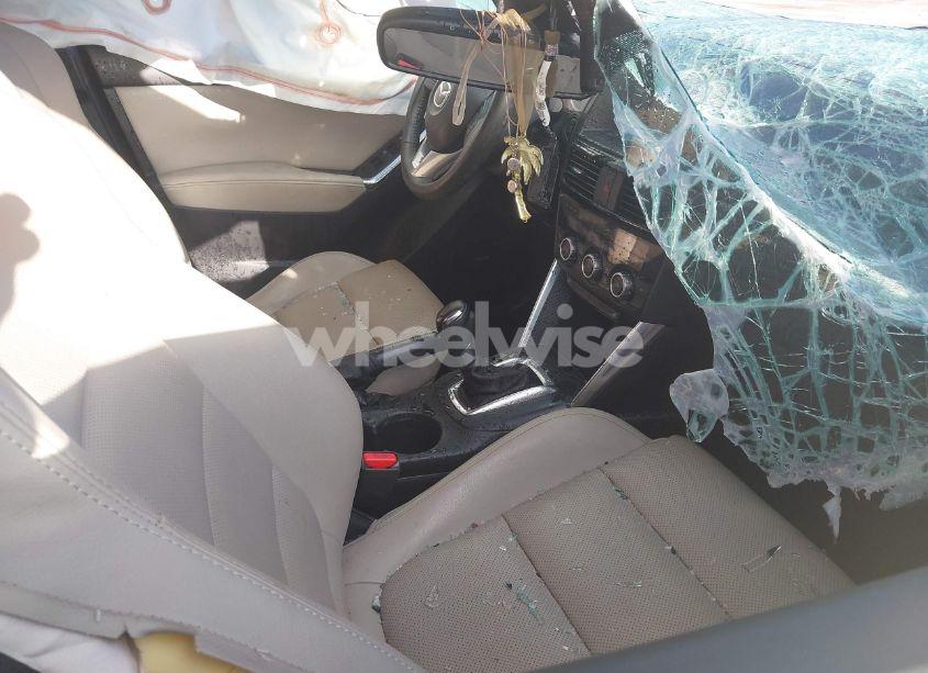 Photo 5 of 2015 Mazda Cx-5 GRAND TOURING (VIN JM3KE2DY0F0472253)