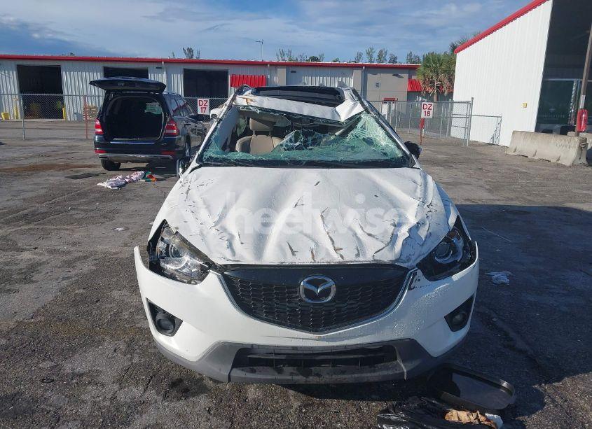 Photo 6 of 2015 Mazda Cx-5 GRAND TOURING (VIN JM3KE2DY0F0472253)