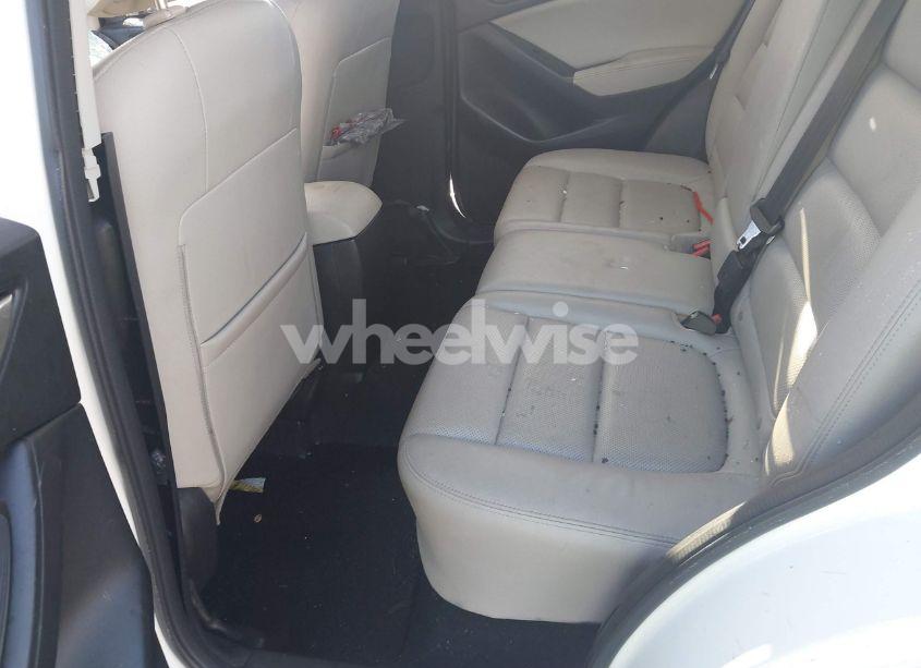 Photo 8 of 2015 Mazda Cx-5 GRAND TOURING (VIN JM3KE2DY0F0472253)