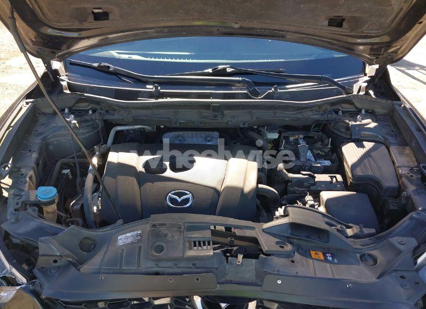 Photo 10 of 2014 Mazda Cx-5 GRAND TOURING (VIN JM3KE2DY1E0354405)