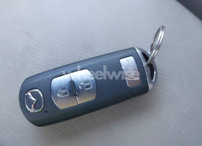 Photo 11 of 2014 Mazda Cx-5 GRAND TOURING (VIN JM3KE2DY1E0354405)