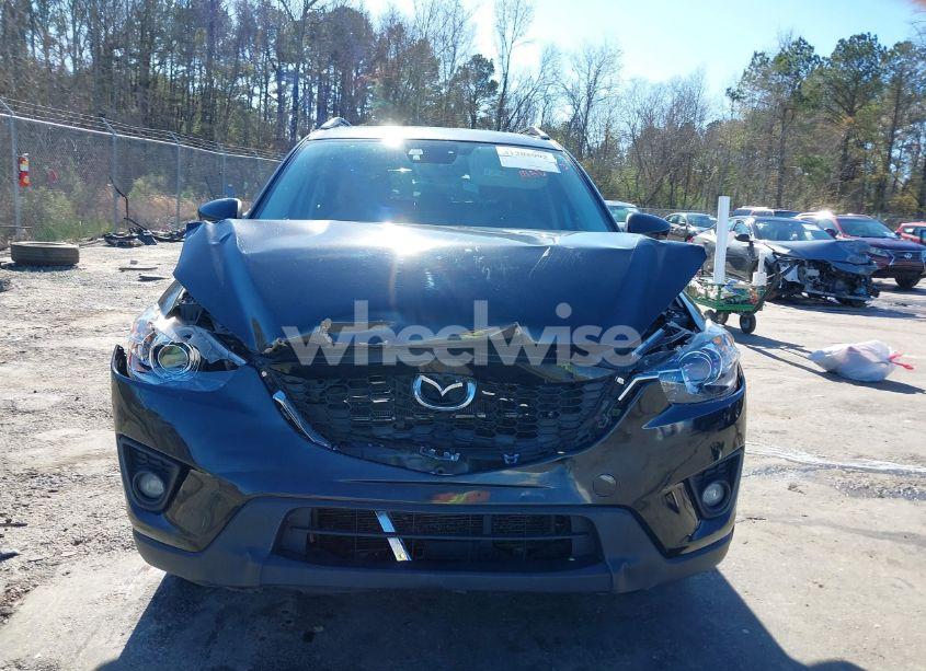 Photo 12 of 2014 Mazda Cx-5 GRAND TOURING (VIN JM3KE2DY1E0354405)