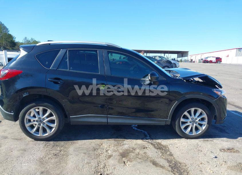 Photo 13 of 2014 Mazda Cx-5 GRAND TOURING (VIN JM3KE2DY1E0354405)