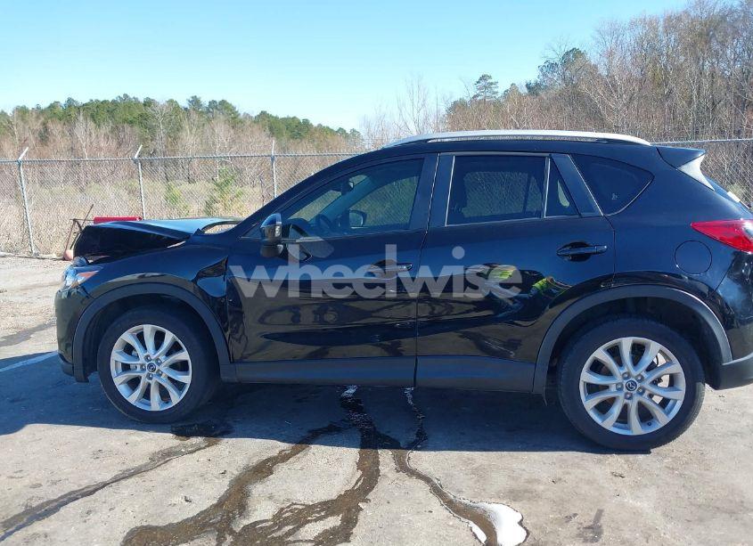 Photo 14 of 2014 Mazda Cx-5 GRAND TOURING (VIN JM3KE2DY1E0354405)