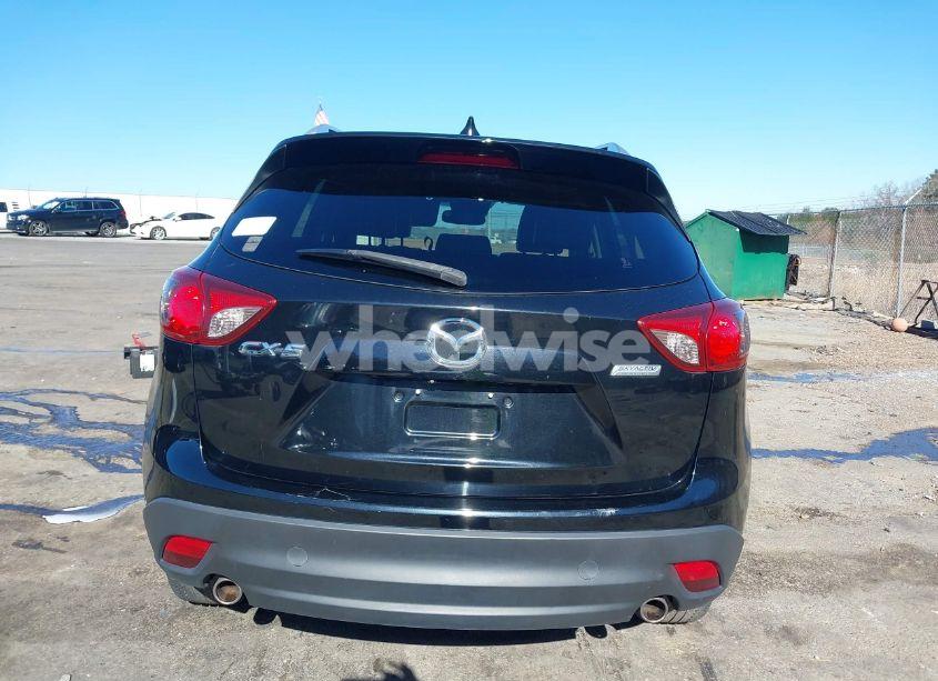 Photo 16 of 2014 Mazda Cx-5 GRAND TOURING (VIN JM3KE2DY1E0354405)
