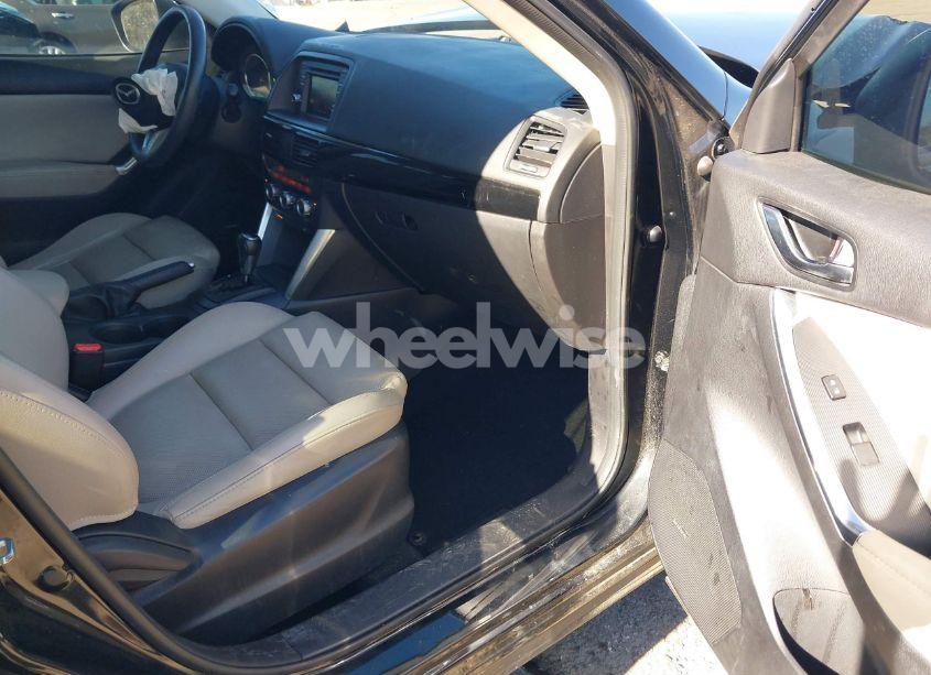 Photo 5 of 2014 Mazda Cx-5 GRAND TOURING (VIN JM3KE2DY1E0354405)