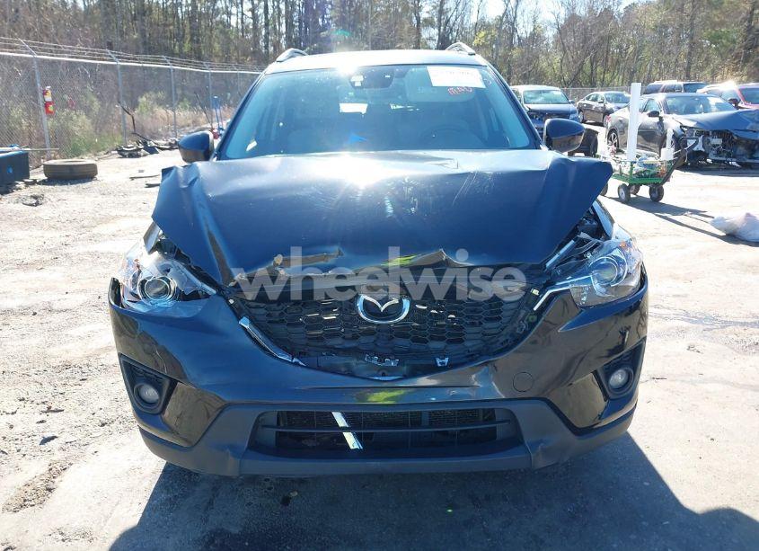 Photo 6 of 2014 Mazda Cx-5 GRAND TOURING (VIN JM3KE2DY1E0354405)
