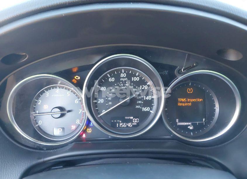 Photo 7 of 2014 Mazda Cx-5 GRAND TOURING (VIN JM3KE2DY1E0354405)