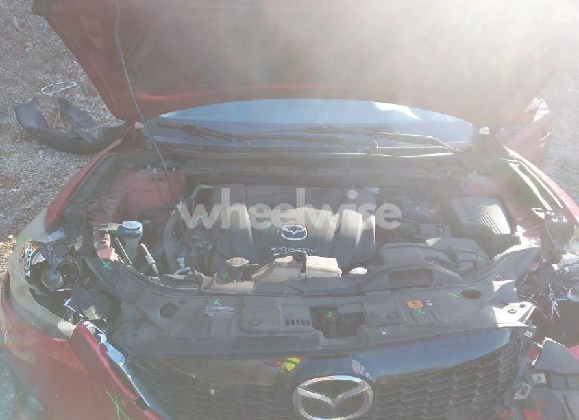 Photo 10 of 2014 Mazda Cx-5 GRAND TOURING (VIN JM3KE2DY1E0380423)