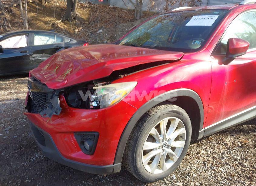 Photo 12 of 2014 Mazda Cx-5 GRAND TOURING (VIN JM3KE2DY1E0380423)