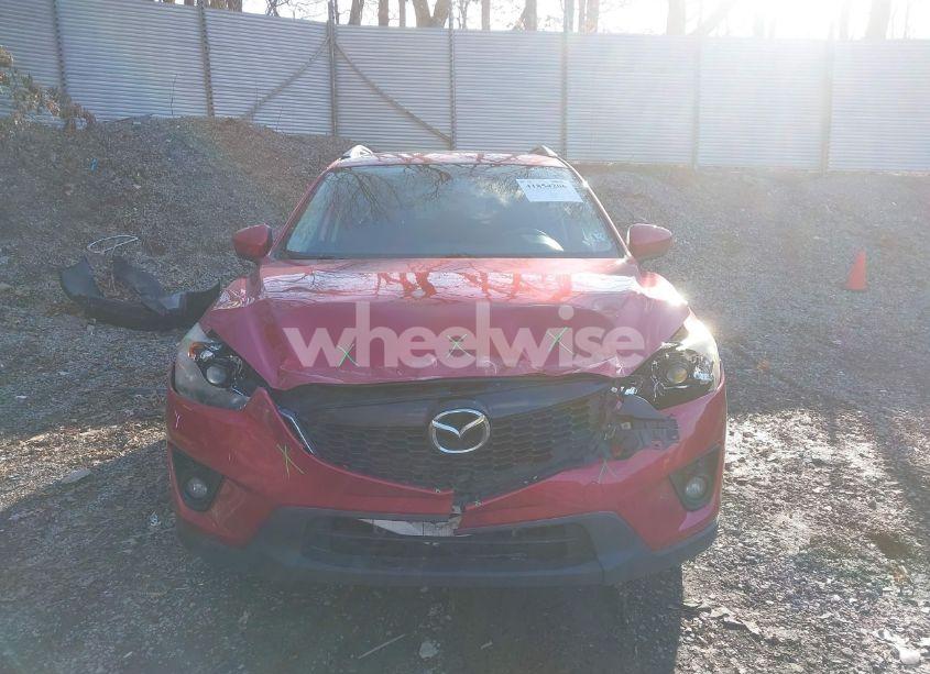 Photo 13 of 2014 Mazda Cx-5 GRAND TOURING (VIN JM3KE2DY1E0380423)