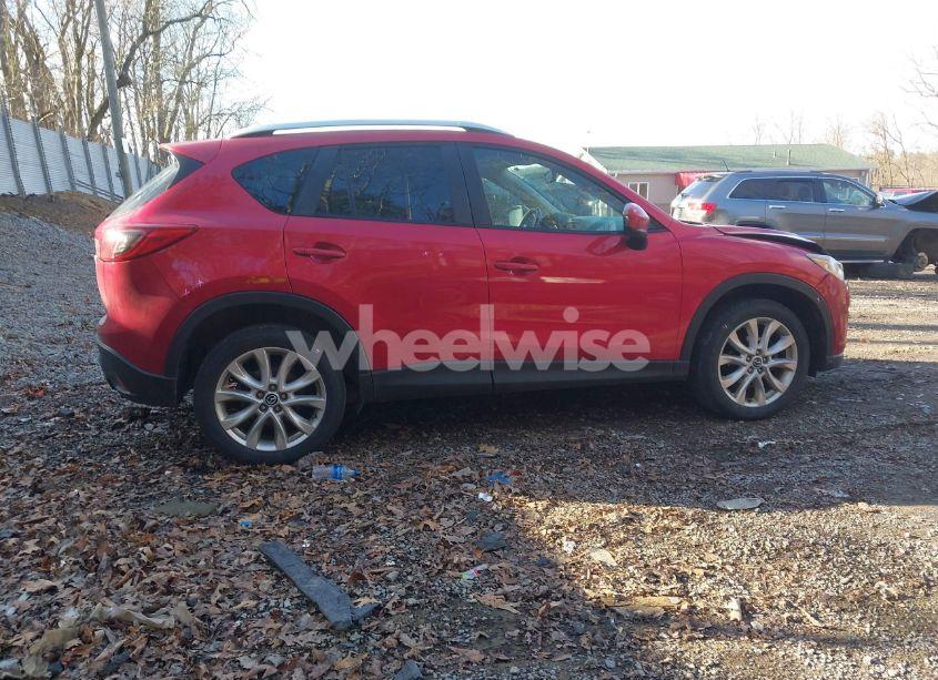 Photo 14 of 2014 Mazda Cx-5 GRAND TOURING (VIN JM3KE2DY1E0380423)
