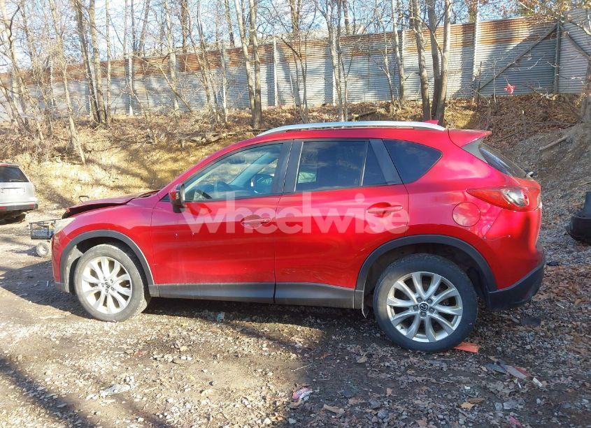 Photo 15 of 2014 Mazda Cx-5 GRAND TOURING (VIN JM3KE2DY1E0380423)