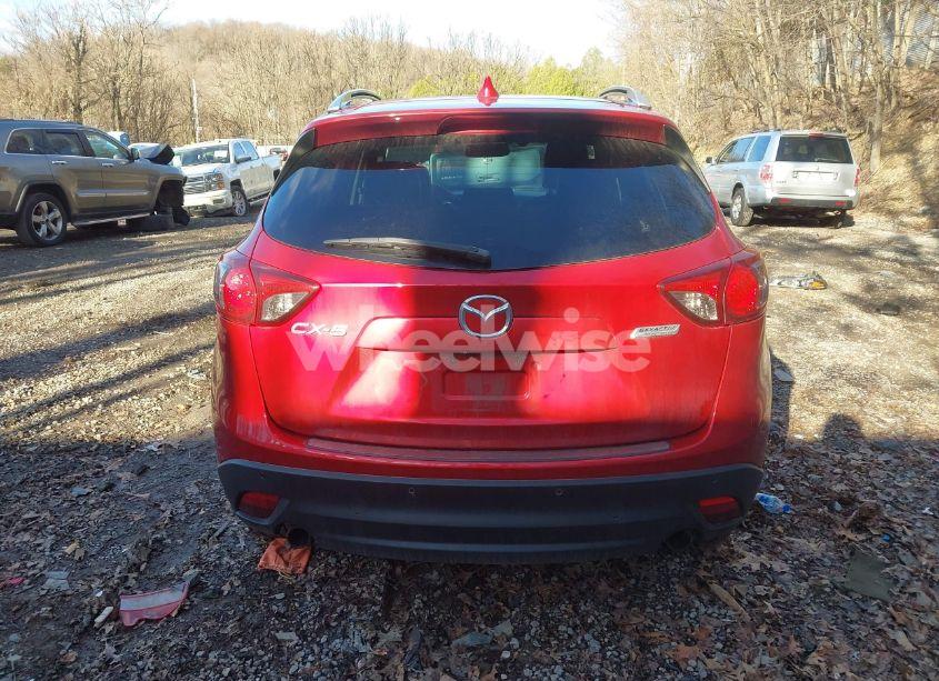 Photo 17 of 2014 Mazda Cx-5 GRAND TOURING (VIN JM3KE2DY1E0380423)